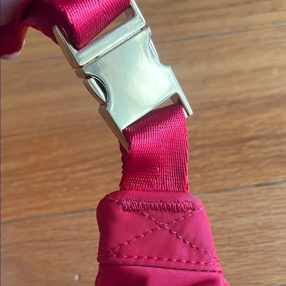 Stoney Clover Lane Red Crossbody Bag - Picture 7 of 7